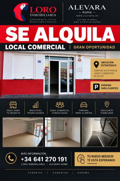 Local comercial Local comercial