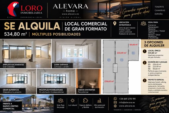 Local comercial Local comercial